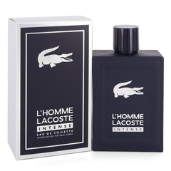 Lacoste L'homme Intense Eau De Toilette Spray By Lacoste