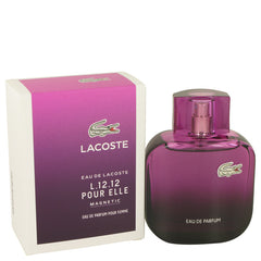 Lacoste Eau De Lacoste L.12.12 Magnetic Eau De Parfum Spray By Lacoste