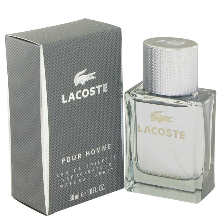 Lacoste Pour Homme Eau De Toilette Spray By Lacoste