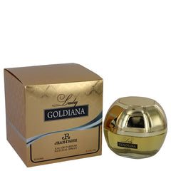 Lady Goldiana Eau De Parfum Spray By Jean Rish