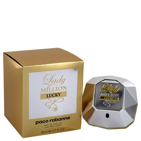 Lady Million Lucky Eau De Parfum Spray By Paco Rabanne