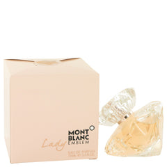 Lady Emblem Eau De Parfum Spray By Mont Blanc