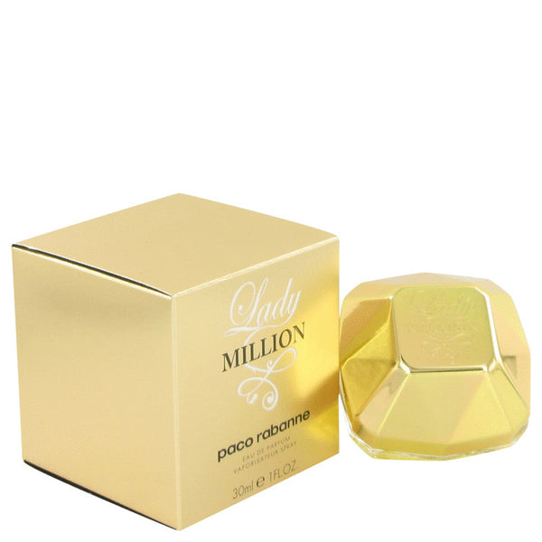 Lady Million Eau De Parfum Spray By Paco Rabanne