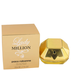 Lady Million Eau De Parfum Spray By Paco Rabanne