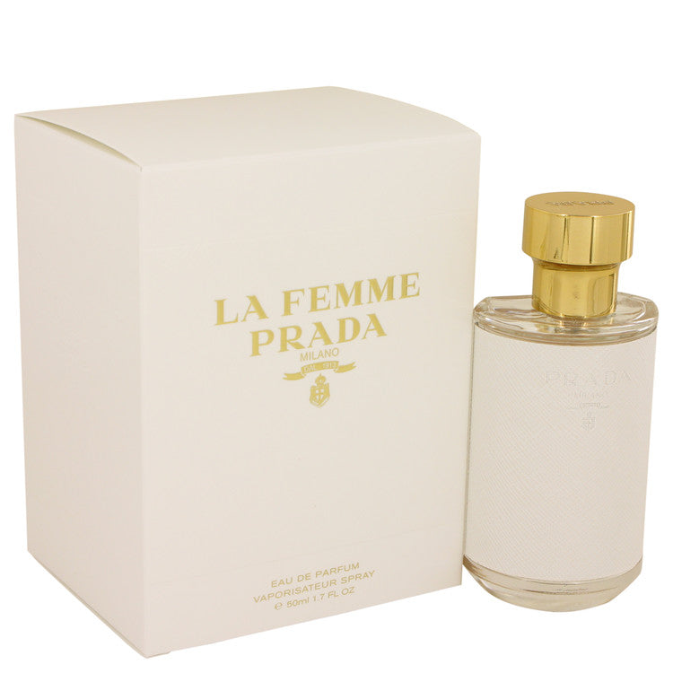 Prada La Femme Eau De Parfum Spray By Prada