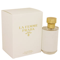 Prada La Femme Eau De Parfum Spray By Prada