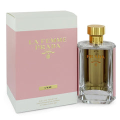 Prada La Femme L'eau Eau De Toilette Spray By Prada