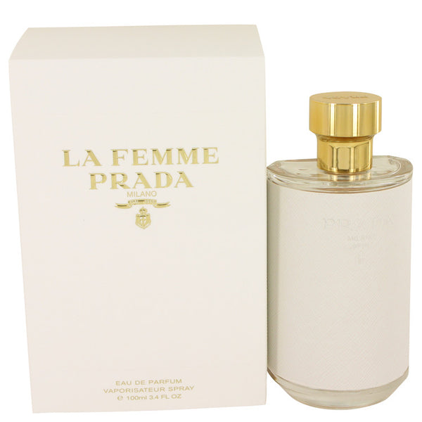 Prada La Femme Eau De Parfum Spray By Prada