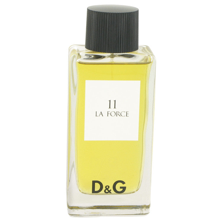 La Force 11 Eau De Toilette Spray (Tester) By Dolce & Gabbana