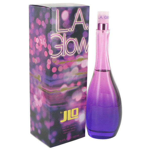 La Glow Eau De Toilette Spray By Jennifer Lopez