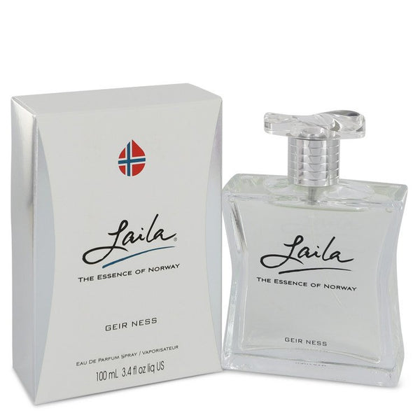 Laila Eau De Parfum Spray By Geir Ness