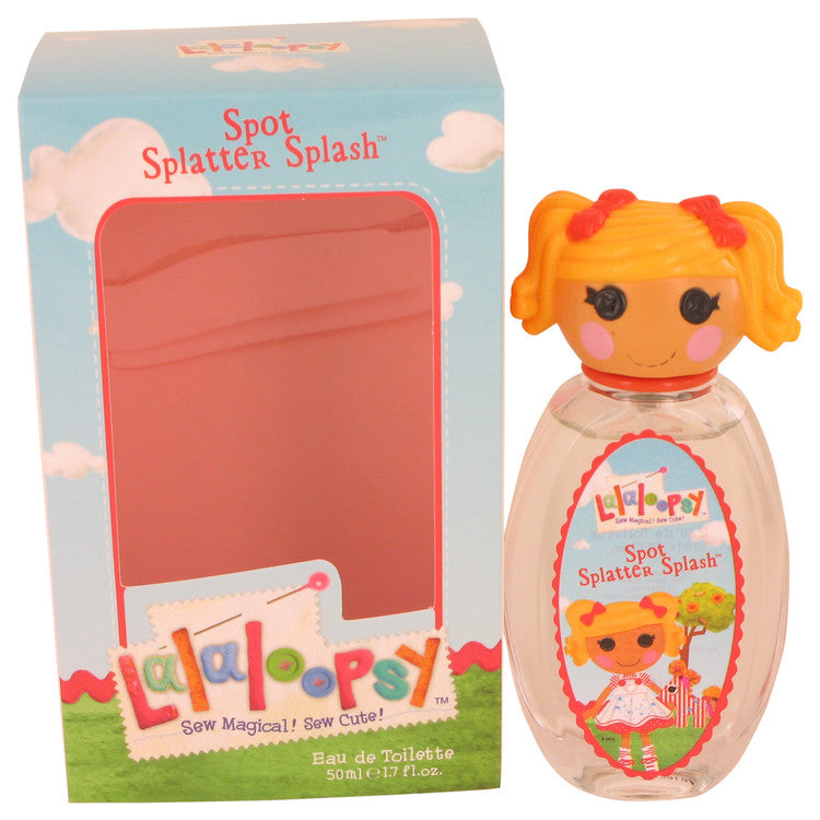 Lalaloopsy Eau De Toilette Spray (Spot Splatter Splash) By Marmol & Son