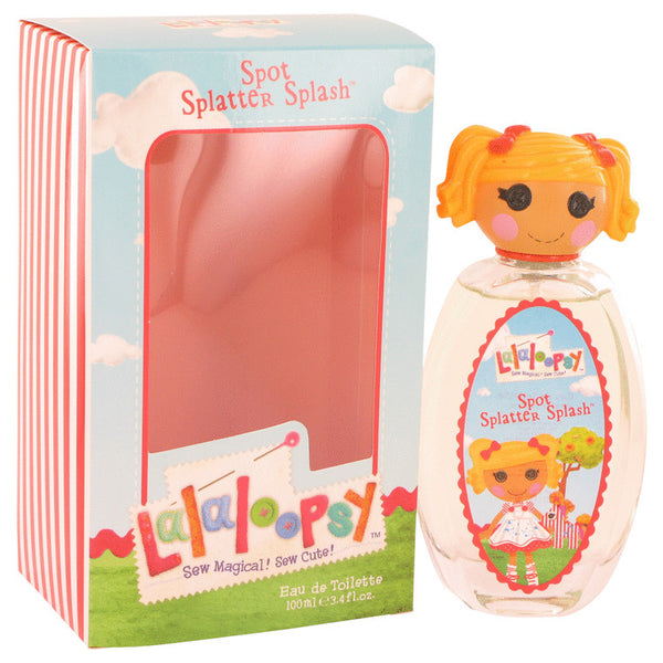 Lalaloopsy Eau De Toilette Spray (Spot Splatter Splash) By Marmol & Son