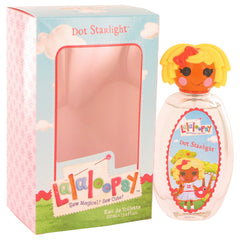 Lalaloopsy Eau De Toilette Spray (Dot Starlight) By Marmol & Son