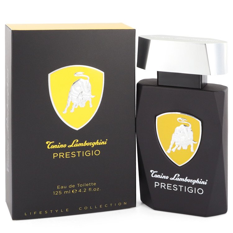 Lamborghini Prestigio Eau De Toilette Spray By Tonino Lamborghini