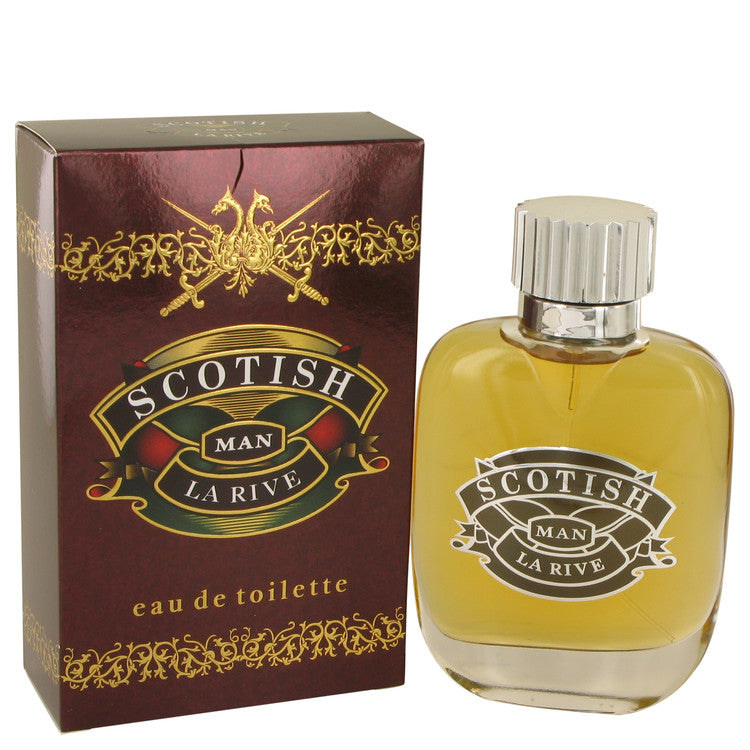 La Rive Scotish Eau De Toilette Spray By La Rive