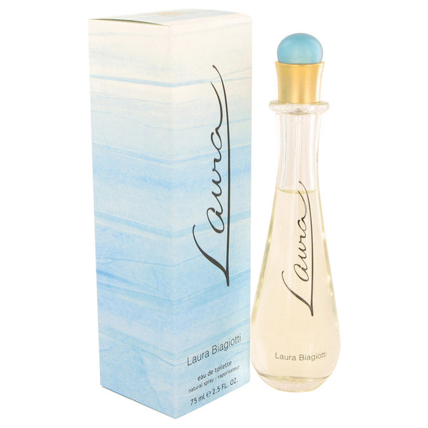 Laura Eau De Toilette Spray By Laura Biagiotti