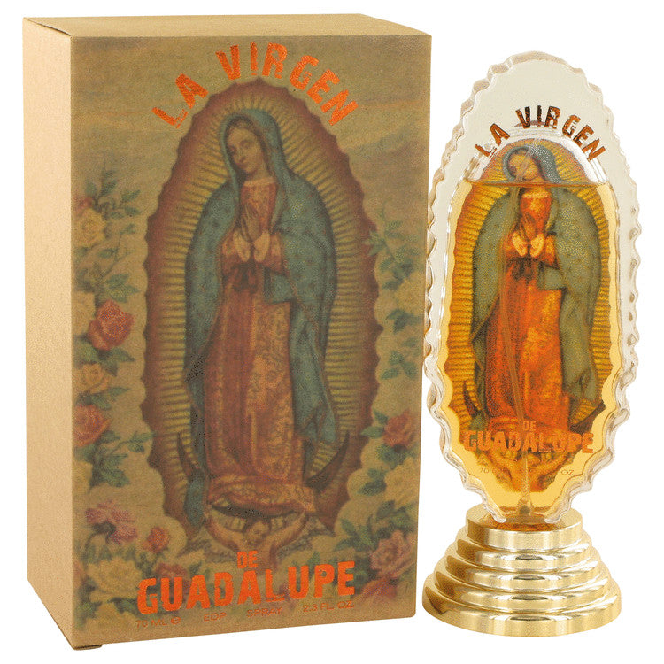 La Virgin De Guadalupe Eau De Parfum Spray By Perfume Source