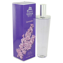 Lavender Eau De Toilette Spray By Woods of Windsor