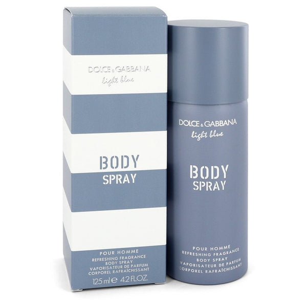 Light Blue Body Spray By Dolce & Gabbana