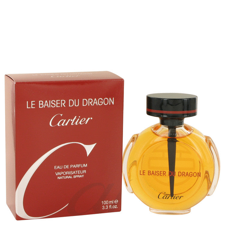 Le Baiser Du Dragon Eau De Parfum Spray By Cartier