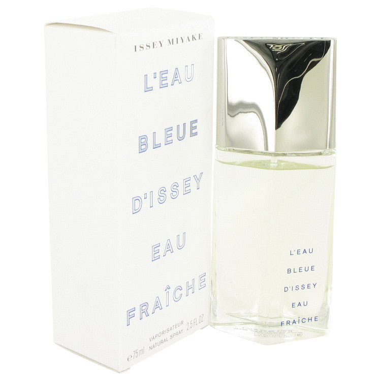 L'eau Bleue D'issey Pour Homme Eau De Fraiche Toilette Spray By Issey Miyake