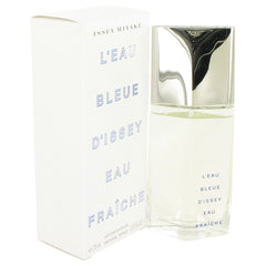 L'eau Bleue D'issey Pour Homme Eau De Fraiche Toilette Spray By Issey Miyake