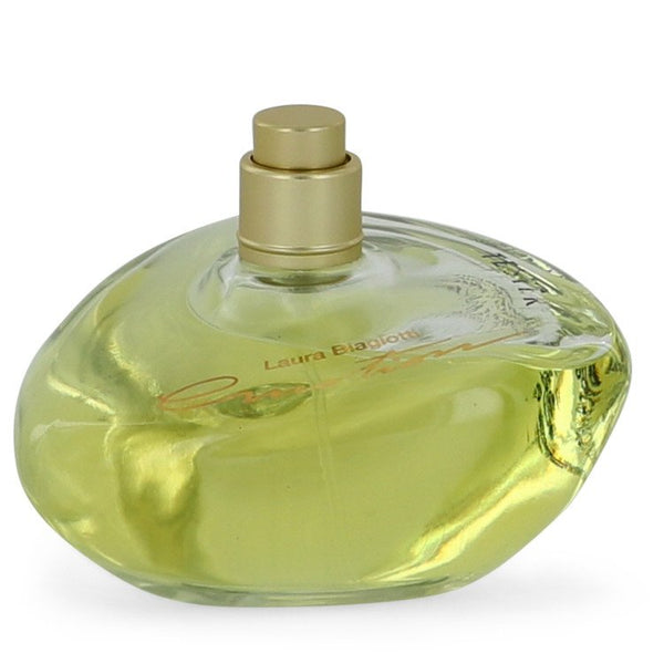 Emotion Eau De Parfum Spray (Tester) By Laura Biagiotti