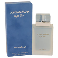 Light Blue Eau Intense Eau De Parfum Spray By Dolce & Gabbana