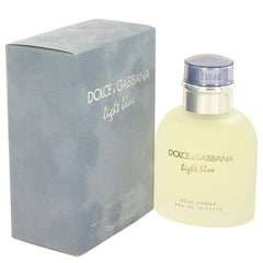 Light Blue Eau De Toilette Spray By Dolce & Gabbana