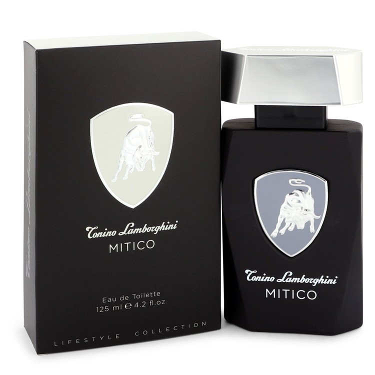 Lamborghini Mitico Eau De Toilette Spray By Tonino Lamborghini