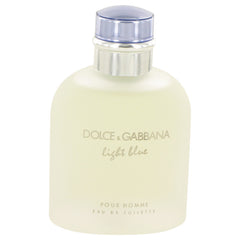 Light Blue Eau De Toilette Spray (Tester) By Dolce & Gabbana