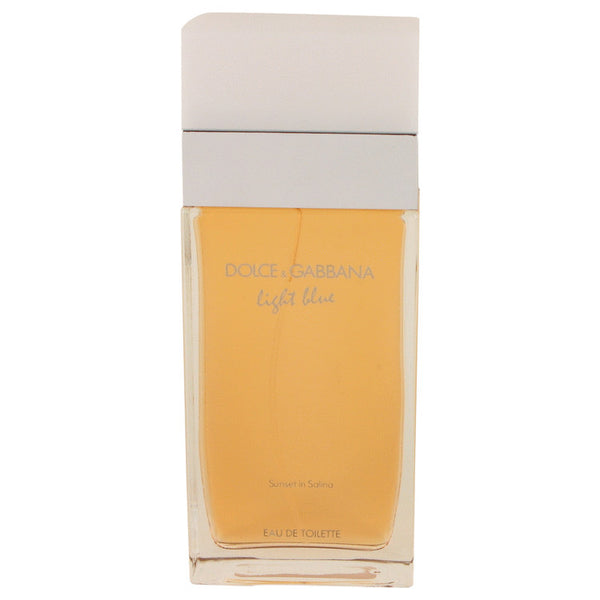 Light Blue Sunset In Salina Eau De Toilette Spray (Tester) By Dolce & Gabbana