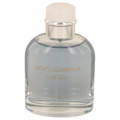 Light Blue Swimming In Lipari Eau De Toilette Spray (Tester) By Dolce & Gabbana