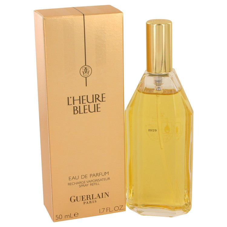 Lheure Bleu Eau De Parfum Spray Refill By Guerlain