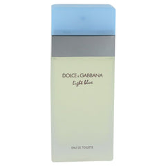 Light Blue Eau De Toilette Spray (Tester) By Dolce & Gabbana