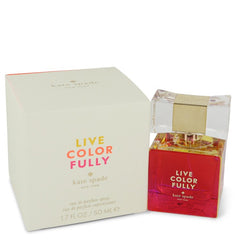 Live Colorfully Eau De Parfum Spray By Kate Spade