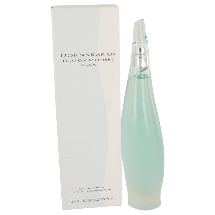 Liquid Cashmere Aqua Eau De Parfum Spray By Donna Karan