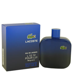 Lacoste Eau De Lacoste L.12.12 Magnetic Eau De Toilette Spray By Lacoste