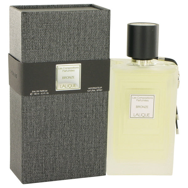 Les Compositions Parfumees Bronze Eau De Parfum Spray By Lalique