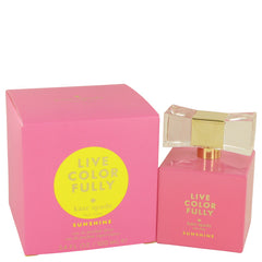 Live Colorfully Sunshine Eau De Parfum Spray By Kate Spade