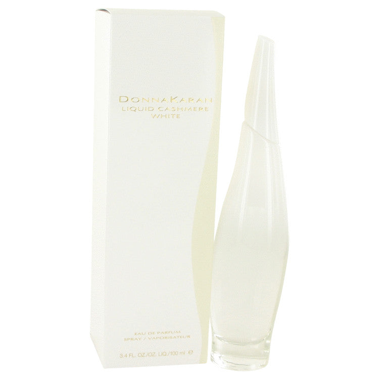 Liquid Cashmere White Eau De Parfum Spray By Donna Karan