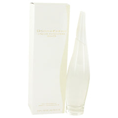 Liquid Cashmere White Eau De Parfum Spray By Donna Karan