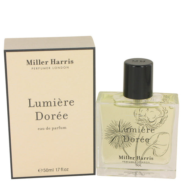 Lumiere Doree Eau De Parfum Spray By Miller Harris