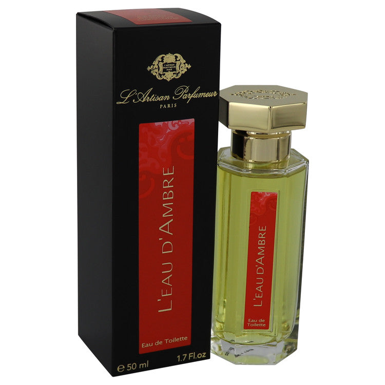 L'eau D'ambre Eau De Toilette Spray By L'Artisan Parfumeur