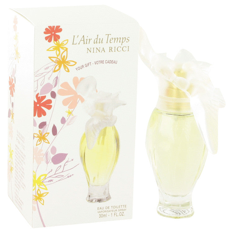 L'air Du Temps Eau De Toilette Spray By Nina Ricci