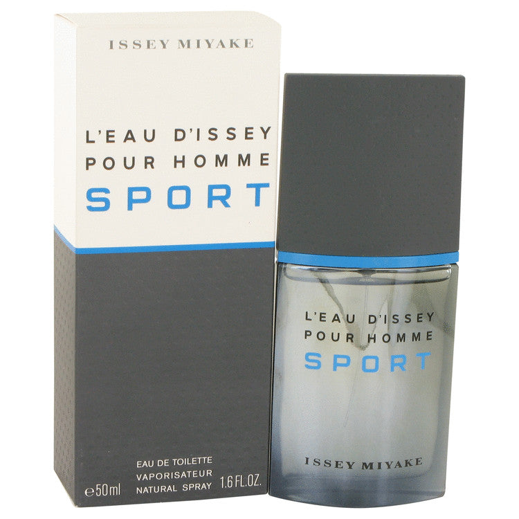 L'eau D'issey Pour Homme Sport Eau De Toilette Spray By Issey Miyake