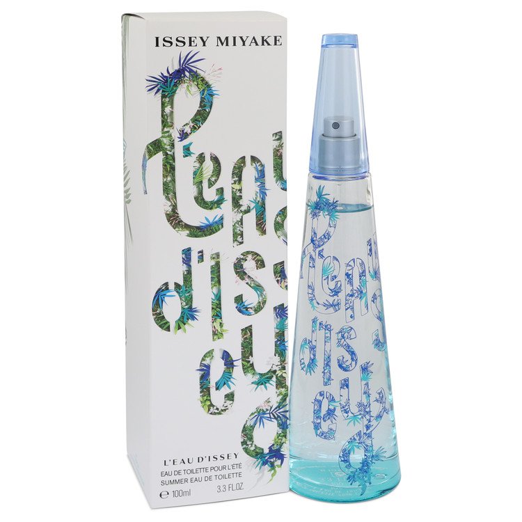 Issey Miyake Summer Fragrance Eau L'ete Spray 2018 By Issey Miyake