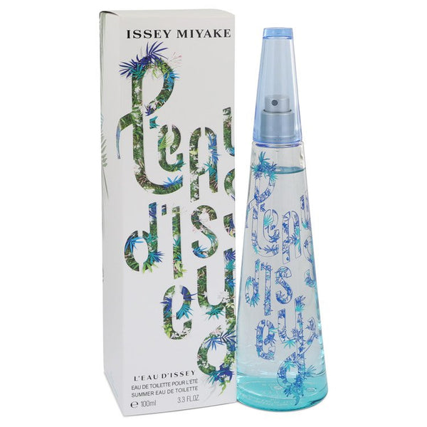 Issey Miyake Summer Fragrance Eau L'ete Spray 2018 By Issey Miyake