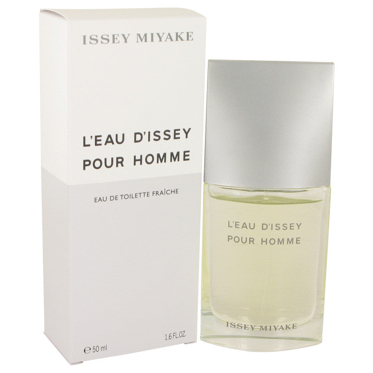 L'eau D'issey (issey Miyake) Eau De Toilette Fraiche Spray By Issey Miyake